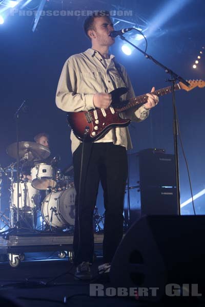 TOM MISCH - 2017-11-04 - PARIS - Grande Halle de La Villette - 